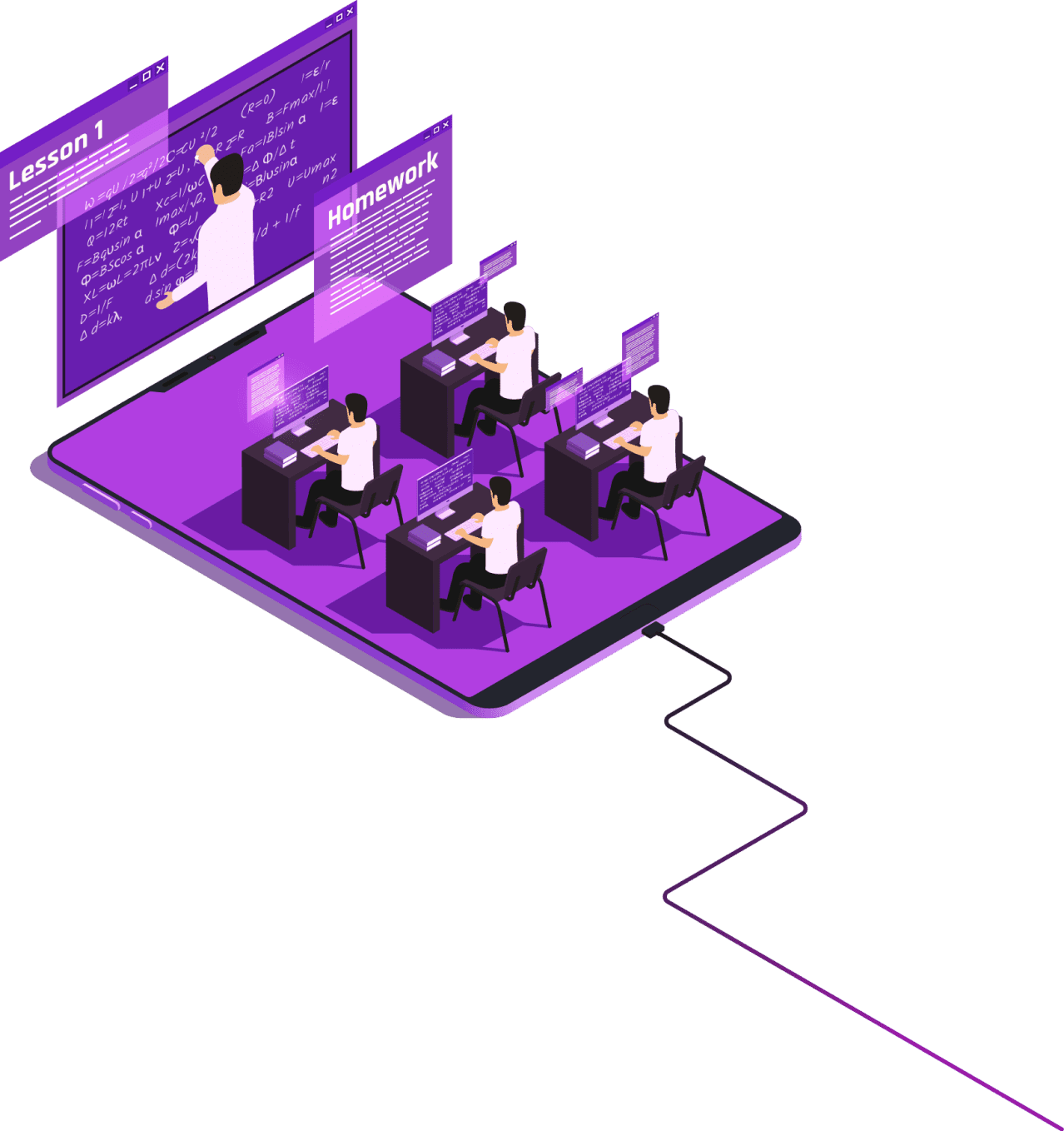 Преимущества обучения в Codeby School